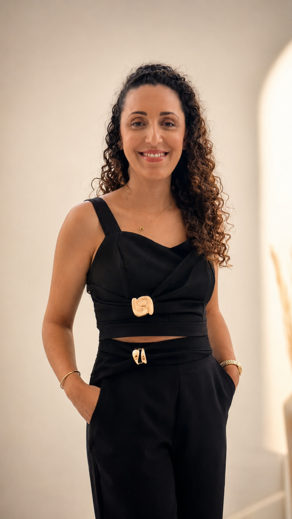 Mirelly — autora do Diário da Mãe Atípica
