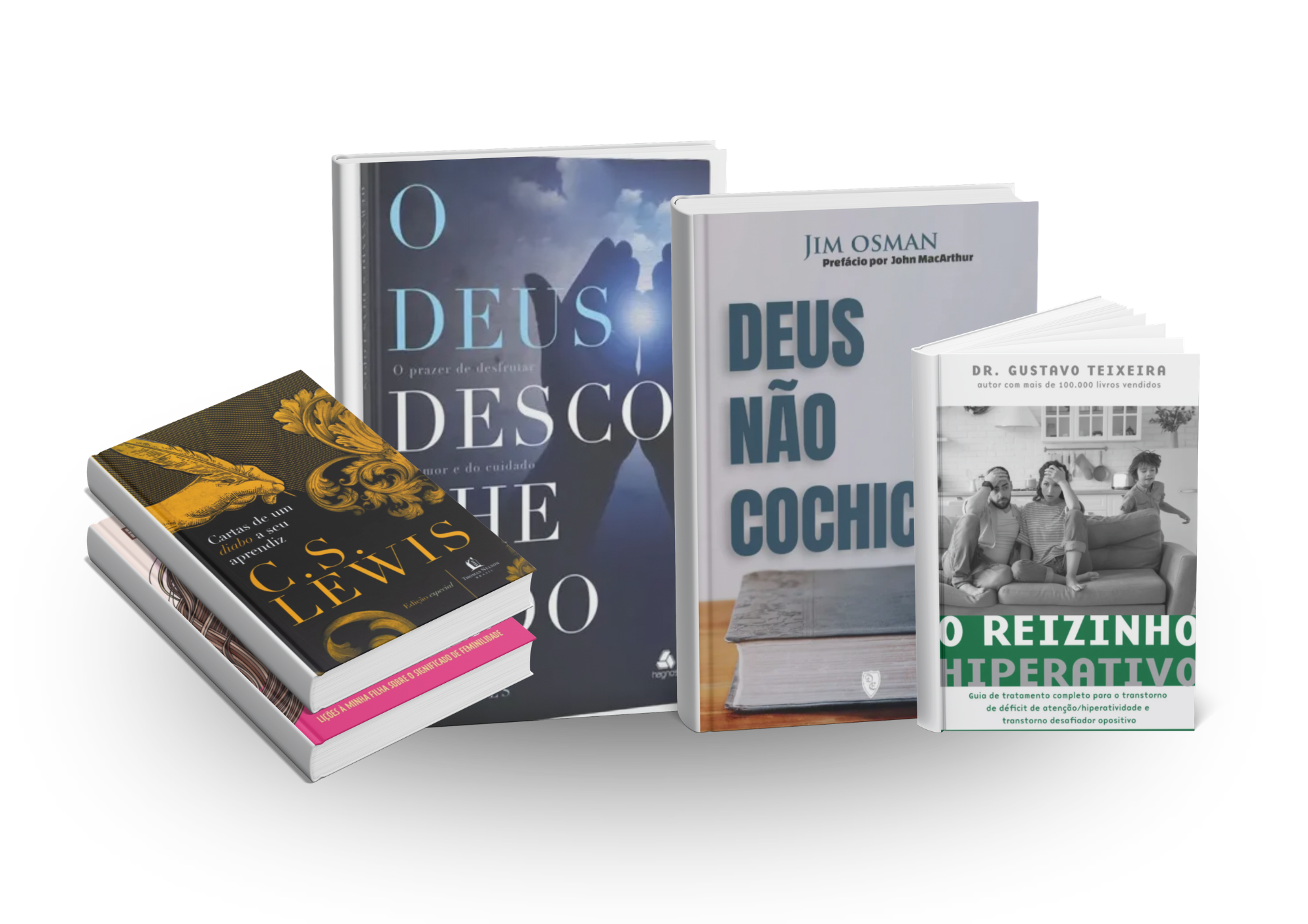 Bônus Livros Recomendados