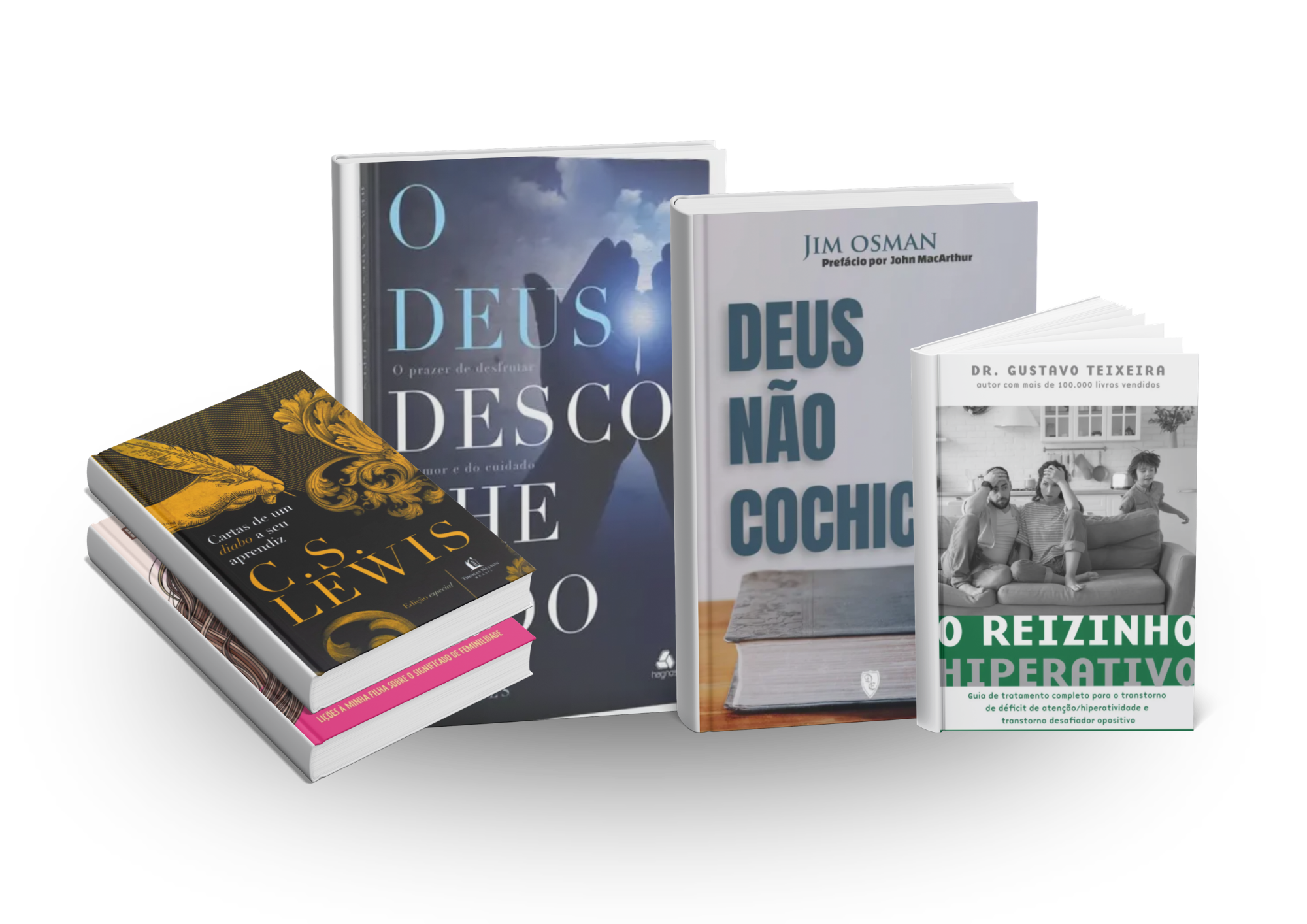 Bônus Livros Recomendados